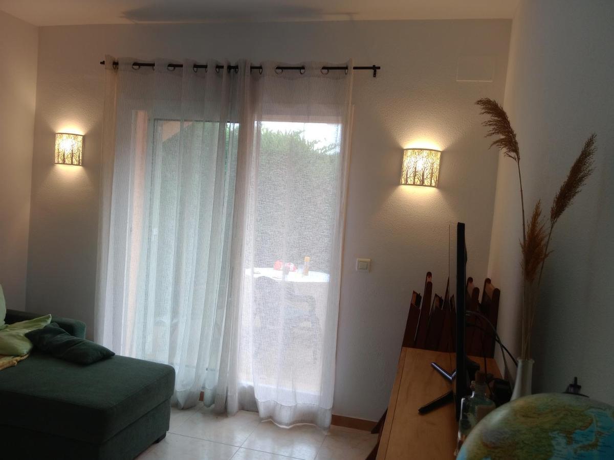 Ferienwohnung Casa Unifamiliar Con Patio Y Piscina En L'Estartit- Costa Brava Exterior foto